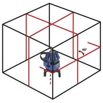 LASER AUTO NIVELAÇÃO LIMIT